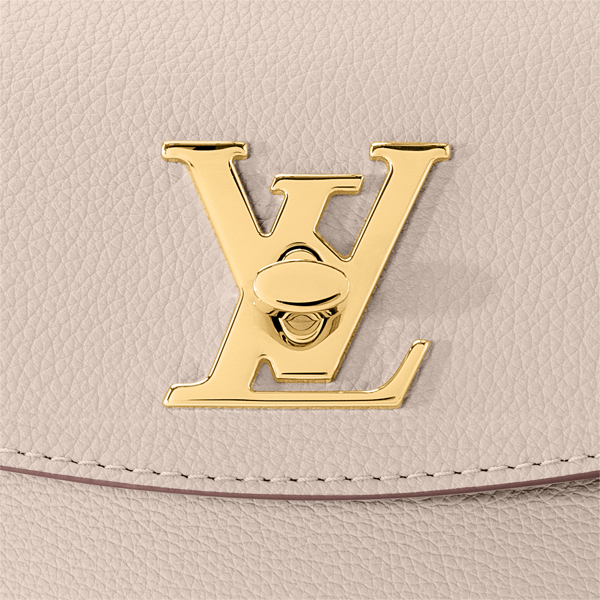 LockMe Ever Mini Lockme Leather - Handbags | LOUIS VUITTON